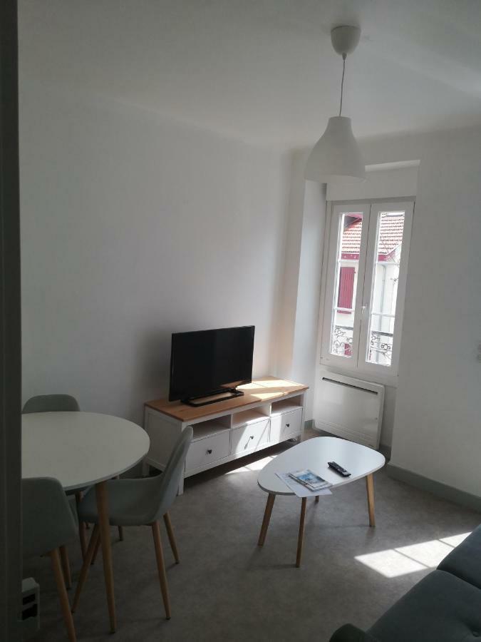 Chalet Les Marguerites - Biarritz Centre Ville מראה חיצוני תמונה