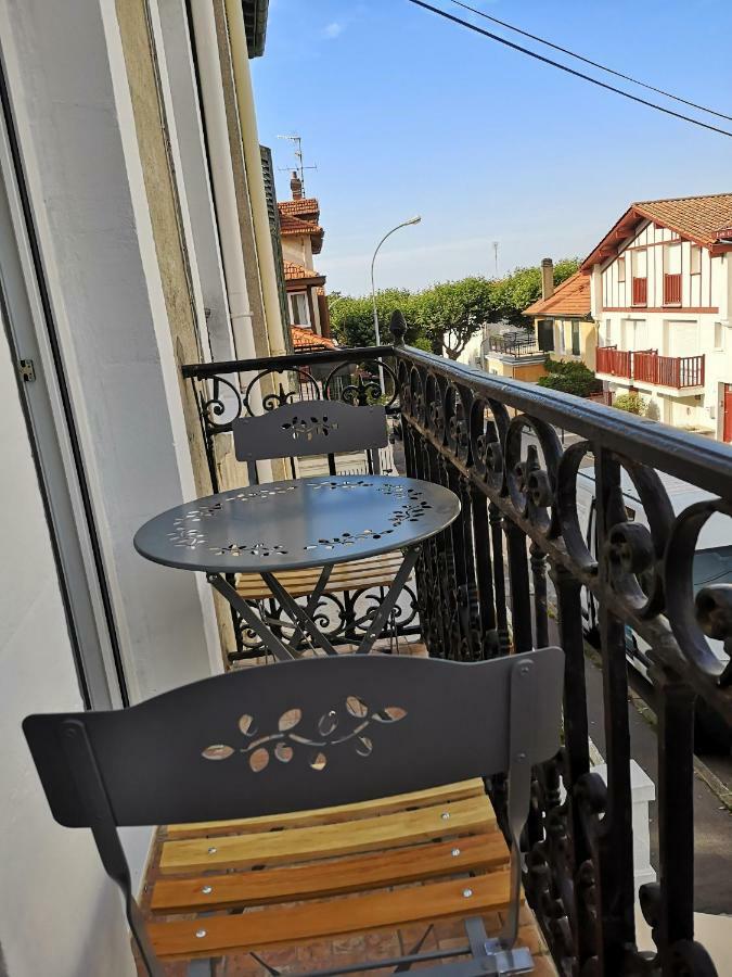 Chalet Les Marguerites - Biarritz Centre Ville חדר תמונה
